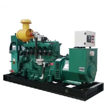 MWM Natural Gas Generator Set