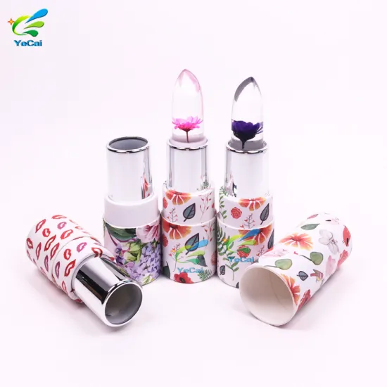 2018 New arrival private label lipstick tubes jelly make your own liquid lipstick