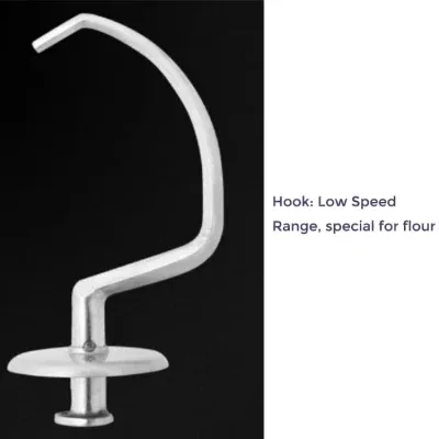 High Quality Stainless Steel Commercial Kitchen Equipment Food Mixer