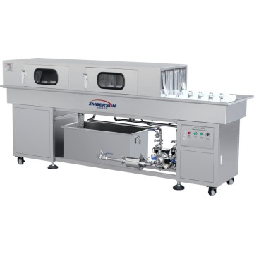 Lavadora intermitente IDS de doble hilera (tipo botón)