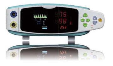 Vital Signa Monitor(NIBP/SPO2/TEMP)