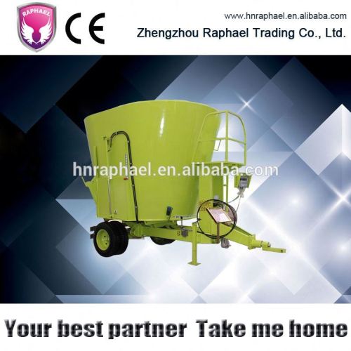 Trade Assurance 100% payment guarantee TMR feed mixer vertical good price good quality