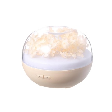 エッセンシャルオイルディフューザーエア加湿器ライト付き - ホーム用品