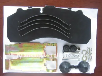 MAN,MECEDES TRUCK AND BUS BRAKE PAD