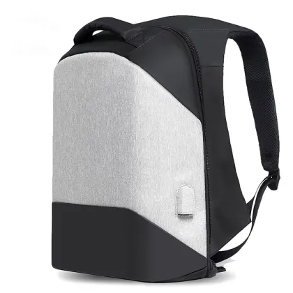 Anti-theft Laptop Backpack with USB Charging