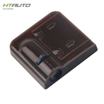 LED Laser Ghost Shadow Projector for Car Door Logo Welcome Badge Lights