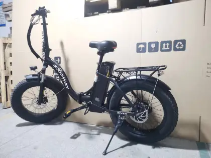 Folding electric bike portable electric bike