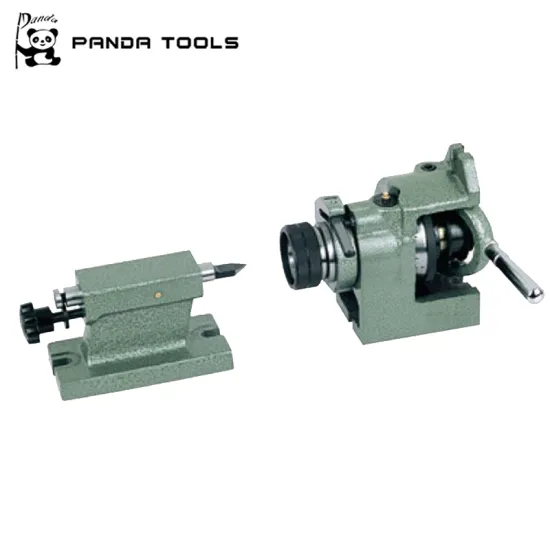 Stevenson's 5C Indexing Head with ER32 Collet Nut