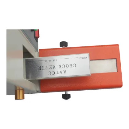 Electric Friction Color Tester for Textile Crocking Test