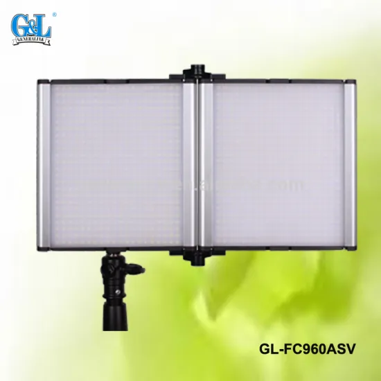 GL-FC960ASV Foldable LED Panel Lights