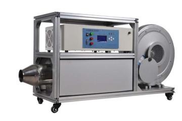 Industrial hot air generator  Hot air blow drying equipment