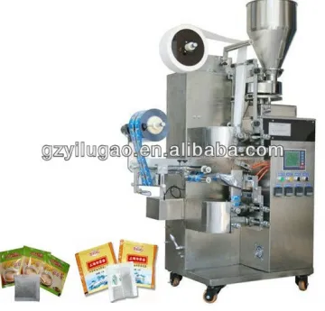Automatic Tea Bags Making Machines - Efficient Tea Bag Production