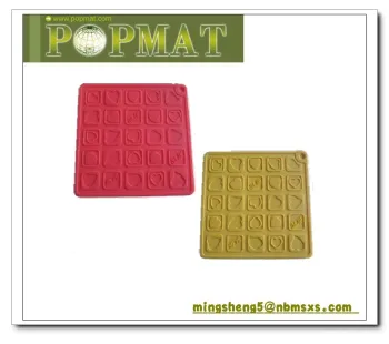 Silicone cake mould 5010-MSSCM