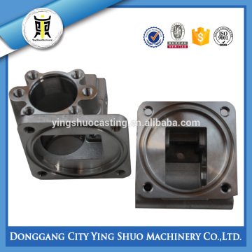 OEM service stainless steel instruments parts in investment casting