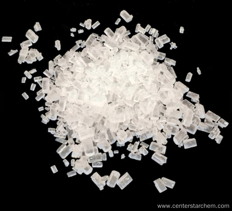 Sodium Thiosulfate CAS No.: 7772-98-7