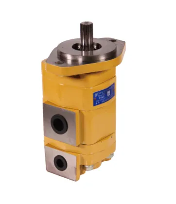 CBTLZTD-F/F Double Gear Oil Pump