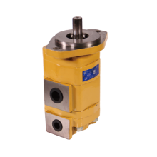 CBTLZTD-F/F Double Gear Oil Pump