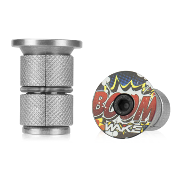 WAKE Mountain Bike Heat Treatment Hanging Core Expansion Front Fork Screw Expansion Bicycle Accessories