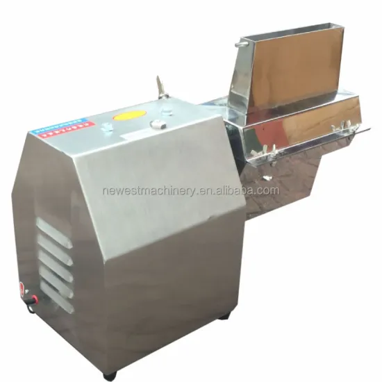 Commercial Chicken Tenderizing Machine | Meat Tenderizer Processing Equipment