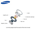 original Samsung Earphones EHS64