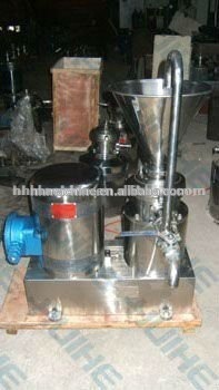 JMLB-50 Sanitary Vertical Colloid Grinder,stainless steel