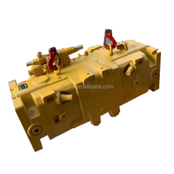 Hydraulic Main Pumps and Fan Motors for Excavators (CAT 374F, 345D, 349D)