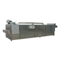 Automatic customizable industrial food drying dryer machine