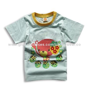 Baby Cloths, Made of Cotton, Various Colors and Sizes Available, Comes in 116 to 164# Size