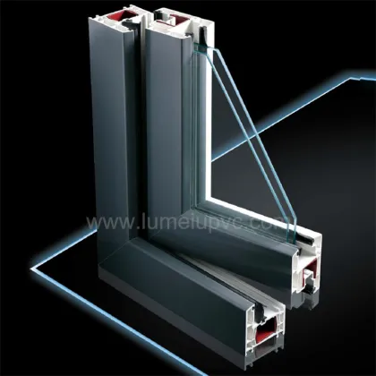 Casement UPVC Windows/UPVC Doors/UPVC Profiles