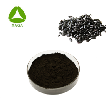 Black Rice Extract 25% Cyanidin-3-Glucoside C3G 7084-24-4