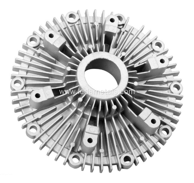 Aluminum Extruded Heatsink Aluminum Extrusion Process