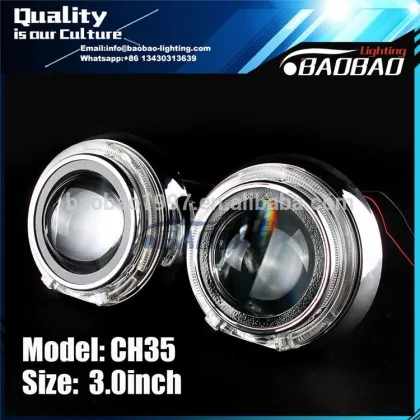 Wholesale promotional nhk newest hid projector lens