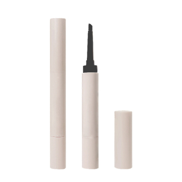 Wholesale Private Label Four Forks Waterproof Dark Brown Eyebrow Pencil