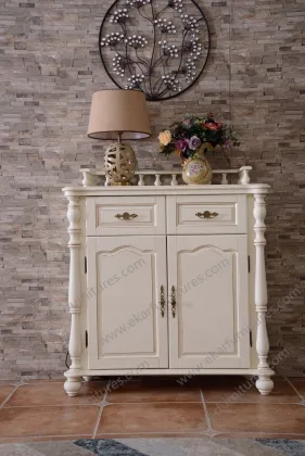 Dining room furniture wood sideboard