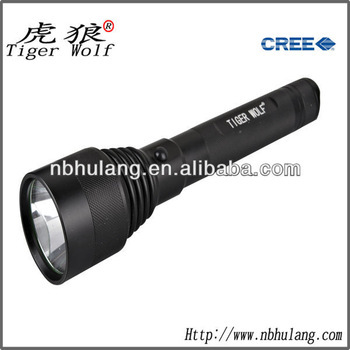 1000lm cree xml t6 led flashlight