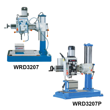 WRD3207 WRD3207P Radial Drilling Machines