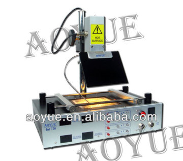 infrared bga rework station AOYUE INT720 Focus Infrared Rework System