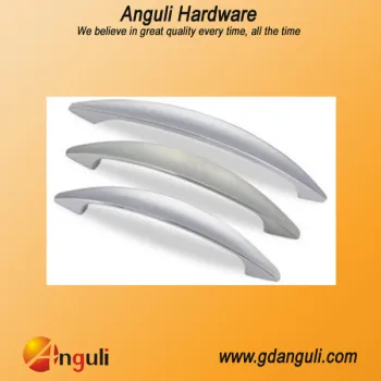 New Design Aluminium Kitchen Cabinet Handles