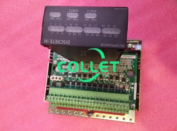IS230STAOH2A GE Mechinical hold for 3 protection Mark VI Series