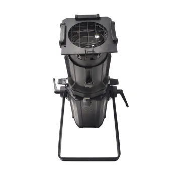 High Brightness DMX512 200W LED Projection RGBW Warm Cool White Stage Light