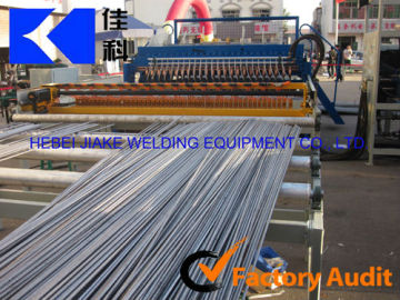 Steel Mesh Welding Lines