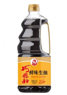 Daily Cooking Fresh Delicious light soya soy sauce