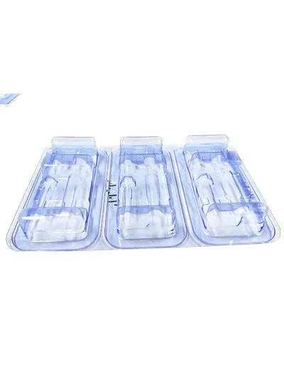 customized Plastic Blister Tray storage box
