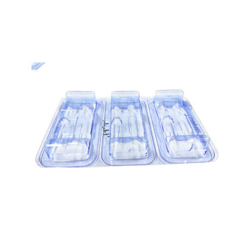 customized Plastic Blister Tray storage box