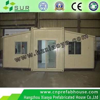 Tio Flodable Container House (XYJ-01)