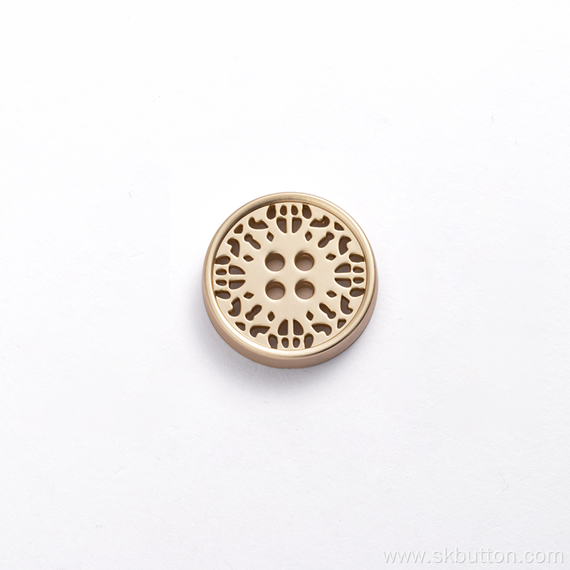 Wholesale custom logo fashion sewing buttons factory sale