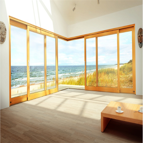 European System Aluminium Lift and Sliding Doors