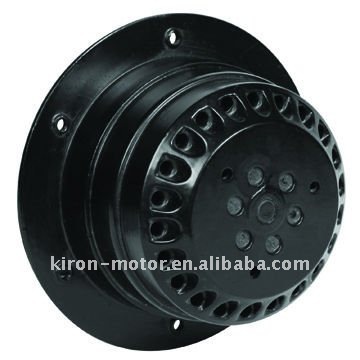 Electric AC External Rotor Motor for Centrifugal Blower Fan