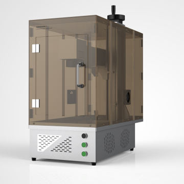 Sémiravage de l'usine de semi-conducteurs: Machine de marquage du boîtier de téléphone mobile à prix bon marché avec technologie laser fibre