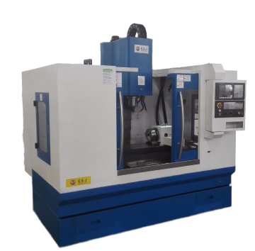 VMC640/XH7132 Vertical 3 Axis Milling Machine